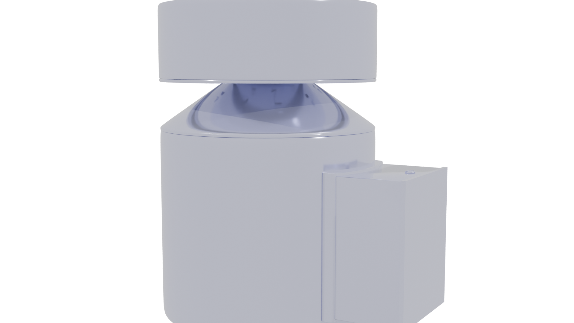 Stylish Modern Lighting Fixture - Professional 3D Model Render 3