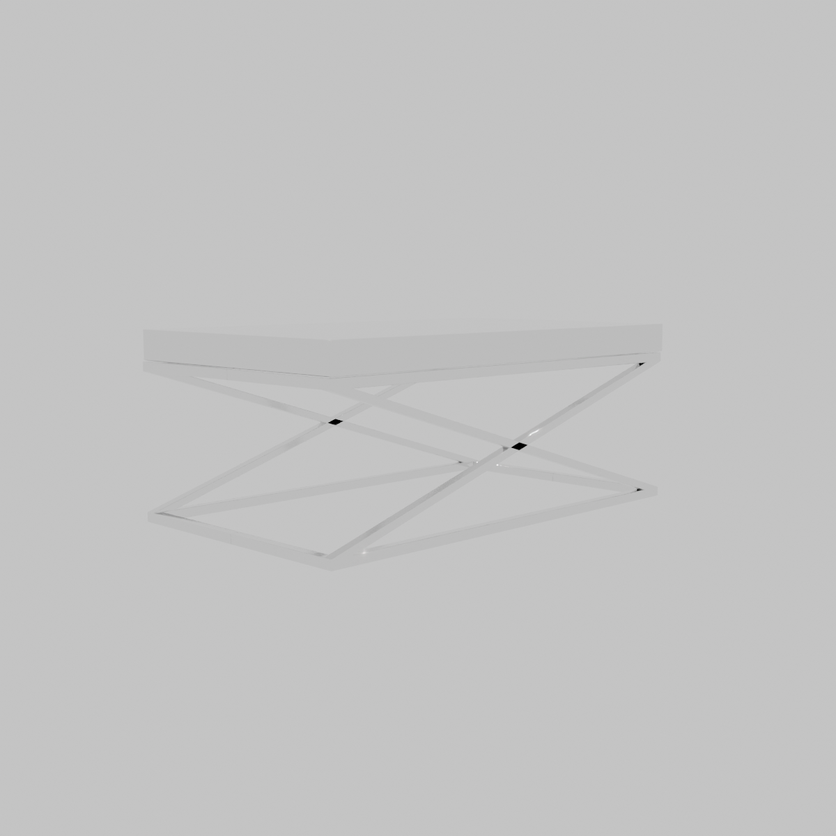 MESA DE CENTRO ESPEJO ONIX