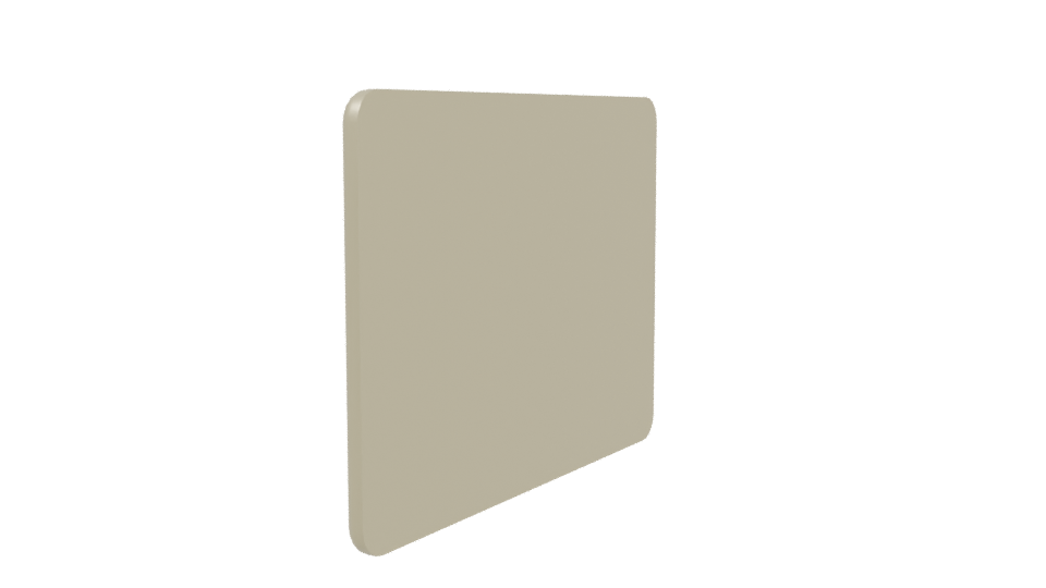 Realistic Electrical Outlet Model - Professional 3D Model Render 3