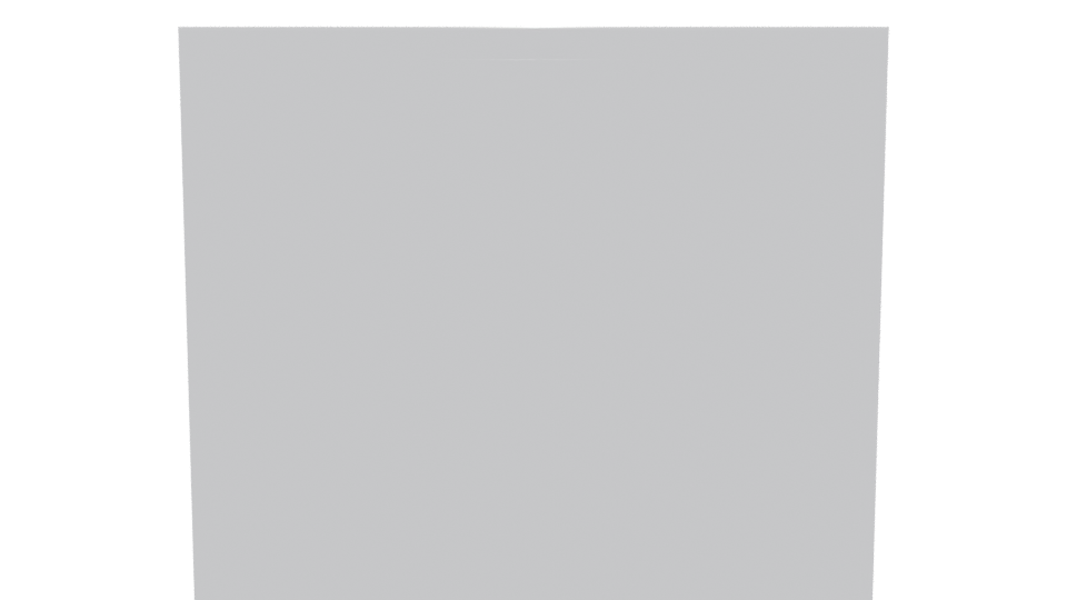 Sleek Modern Bathroom Vanity 3D - Professional 3D Model Render 5