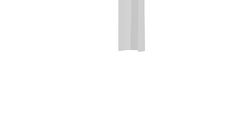 Elegant Minimalist Table 3D Model - Professional 3D Model Render 12