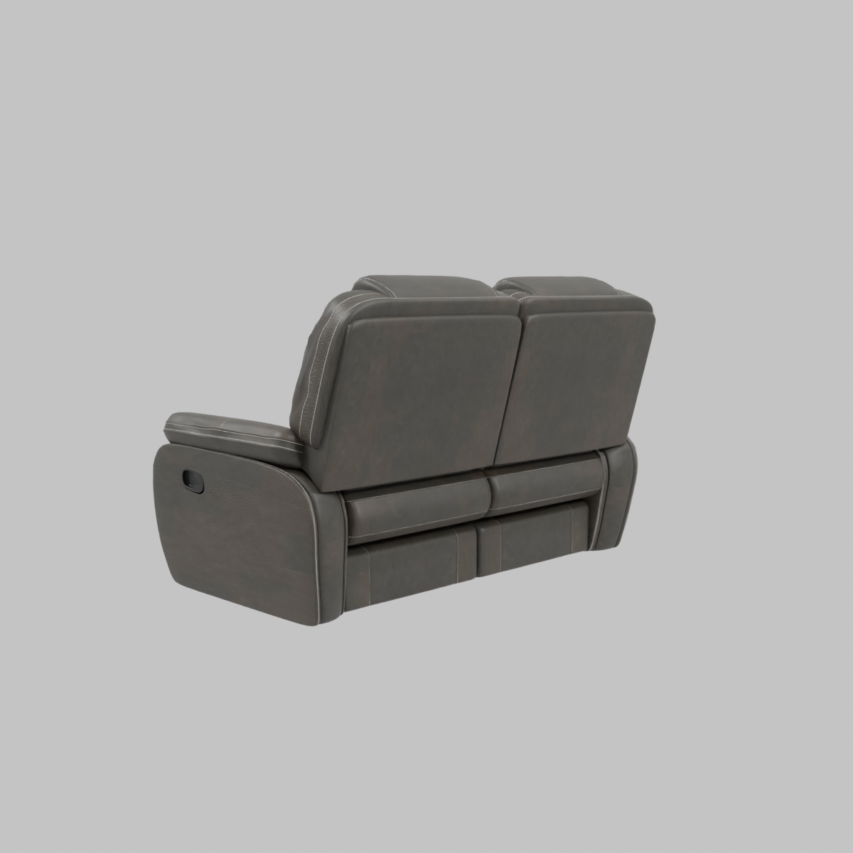 Sofá Casaideal Lyon / 2 Cuerpos