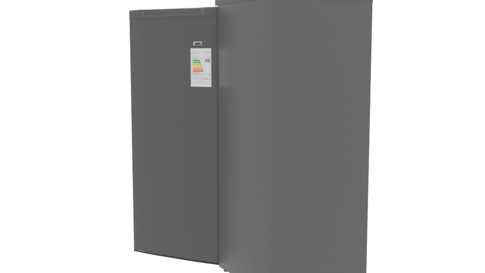 FREEZER V LFV-200I 3D Model - Professional 3D Model Render 4