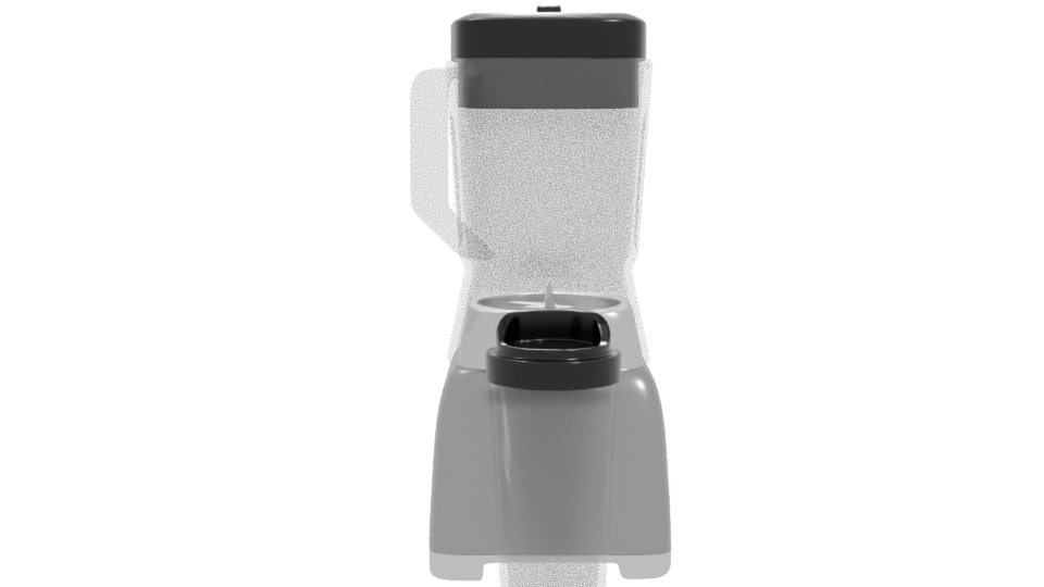 High-Quality Blender 3D Model - Professional 3D Model Render 11