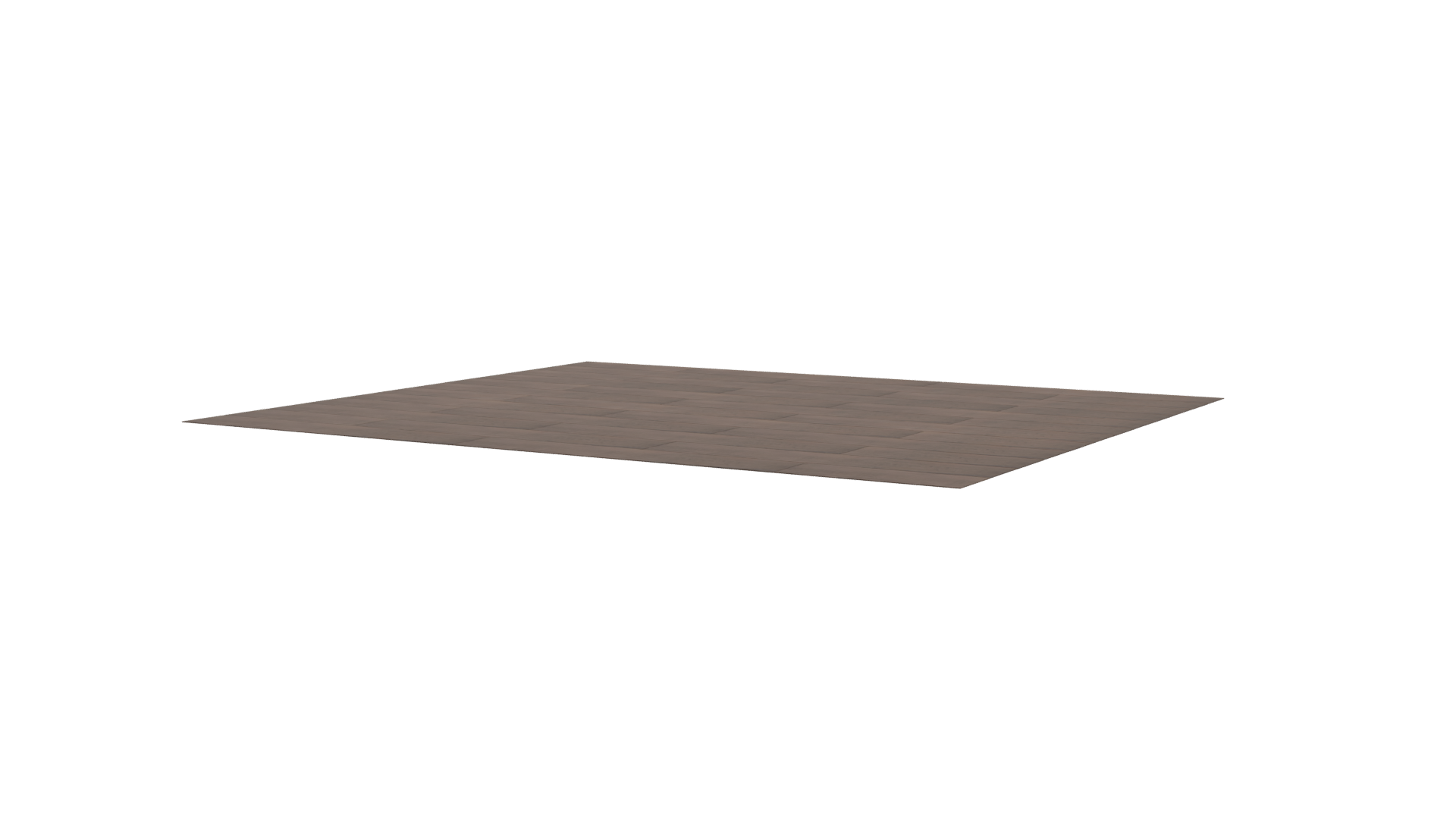 Stylish Dark Wood Flooring 3D - Professional 3D Model Render 9