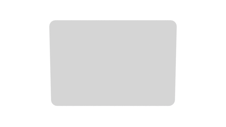 Stylish Double Power Outlet Model - Professional 3D Model Render 5