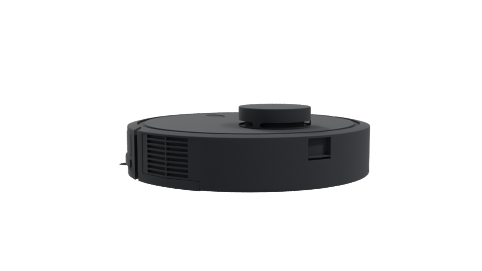 Robotic Vacuum Cleaner Model 3D - Professional 3D Model Render 10