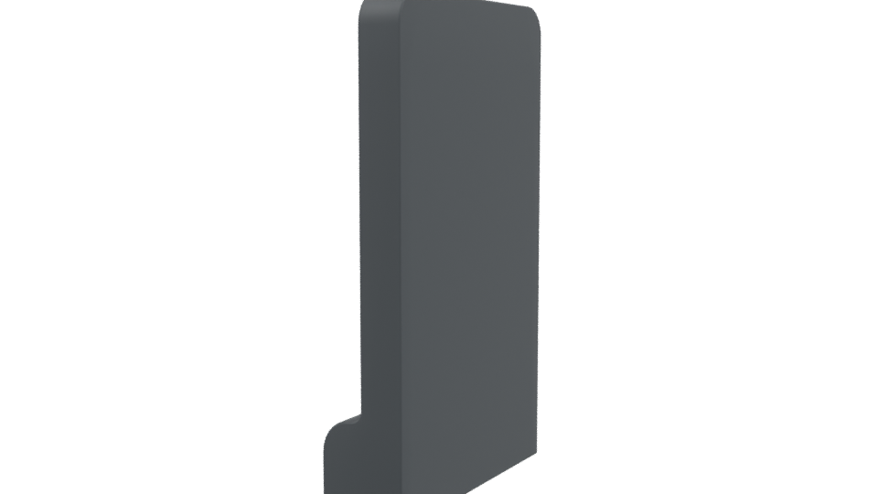 LED Sensor Night Light Model - Professional 3D Model Render 3