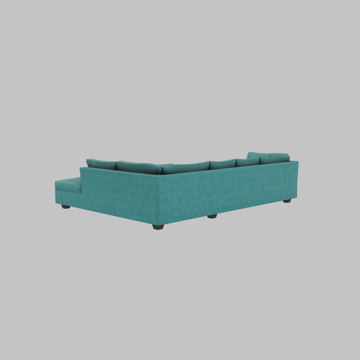 Seccional_Padua_Der_Tela_Velvet_Turquesa