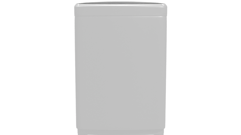 LG Digital Washing Machine Model 3D - Professional 3D Model Render 11