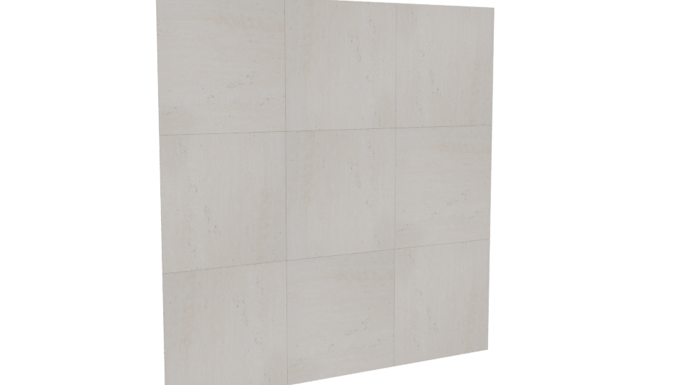 Elegant Ceramic Floor Tiles 3D - Professional 3D Model Render 10