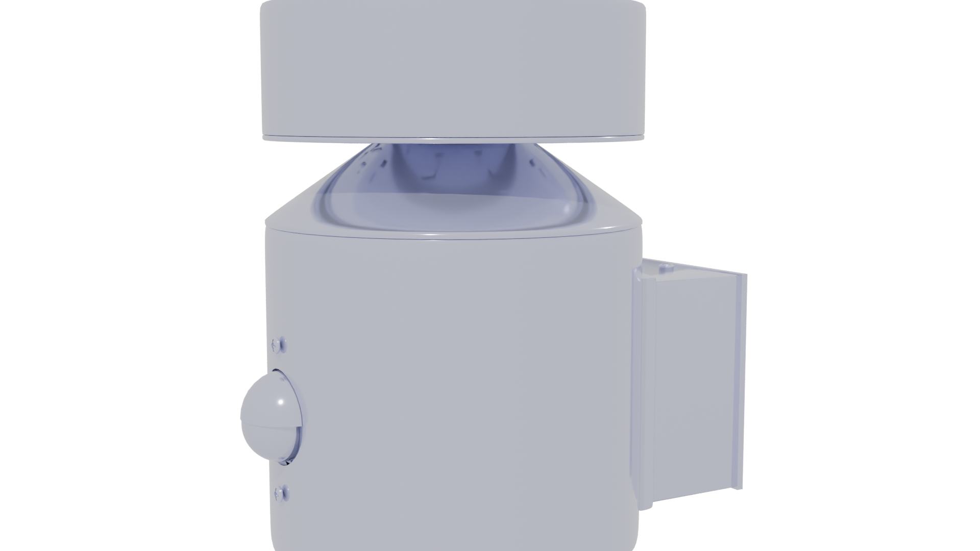 Stylish Modern Lighting Fixture - Professional 3D Model Render 13