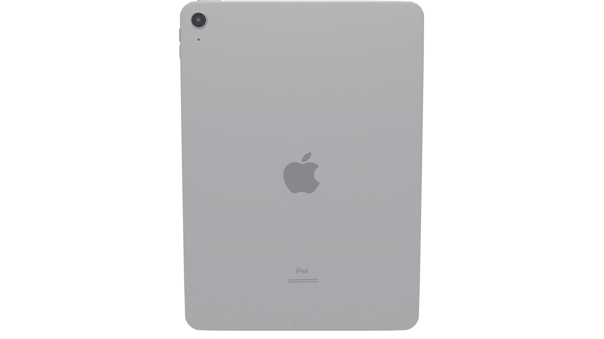 Sleek Modern Tablet 3D Model - Professional 3D Model Render 17