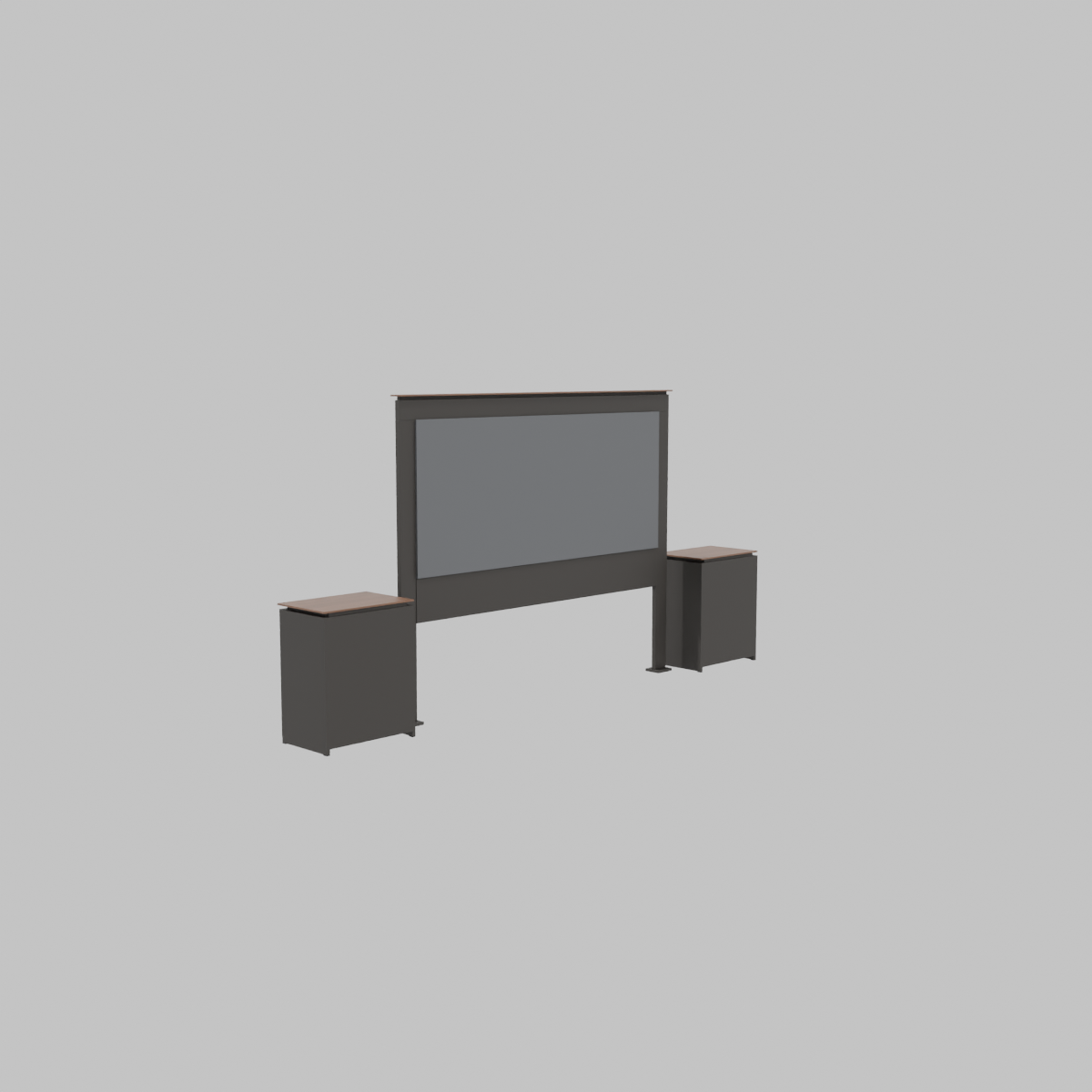 RESPALDO CON MESAS KING