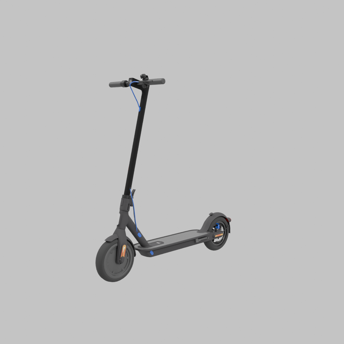 Mi Electric Scooter 3 (Black) EU