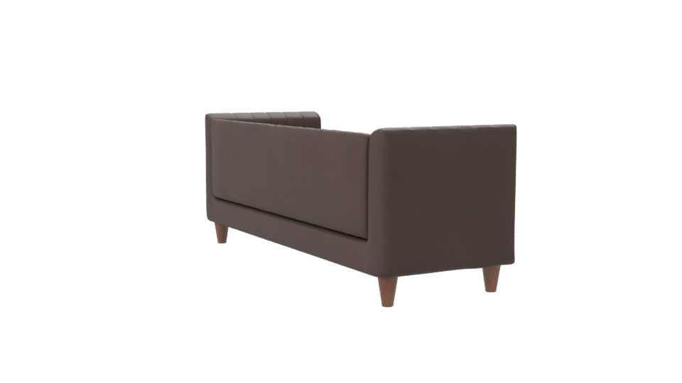 Stylish Modern Sofa 3D Model - Professional 3D Model Render 7