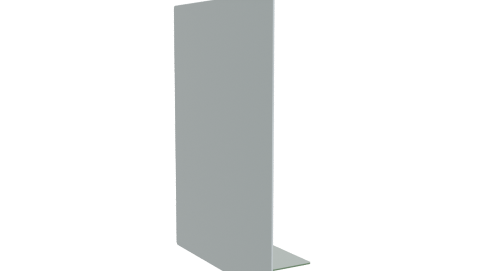 Clear Acrylic Display Stand 3D - Professional 3D Model Render 7