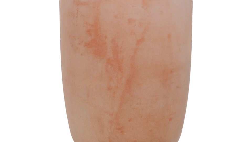 Terracotta Round Clay Pot 3D - Professional 3D Model Render 5