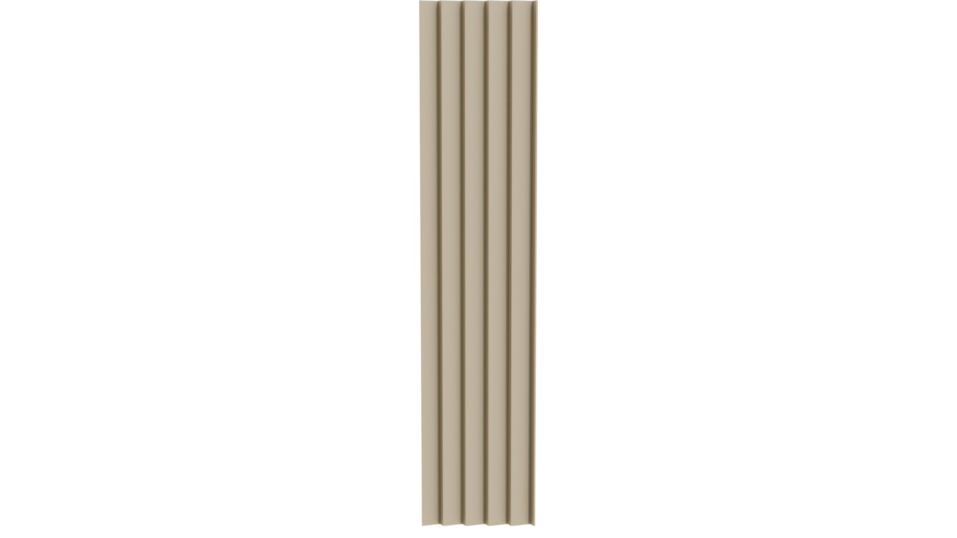 Stylized Decorative Pillar 3D Model - Professional 3D Model Render 23