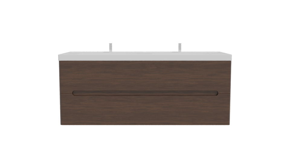 Luxurious Bathtub 3D Model - Professional 3D Model Render 11