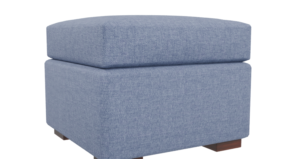 Ripley Home Alef Puff 3D Model - Professional 3D Model Render 4