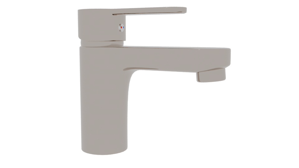 Stylish Modern Water Dispenser 3D - Professional 3D Model Render 9