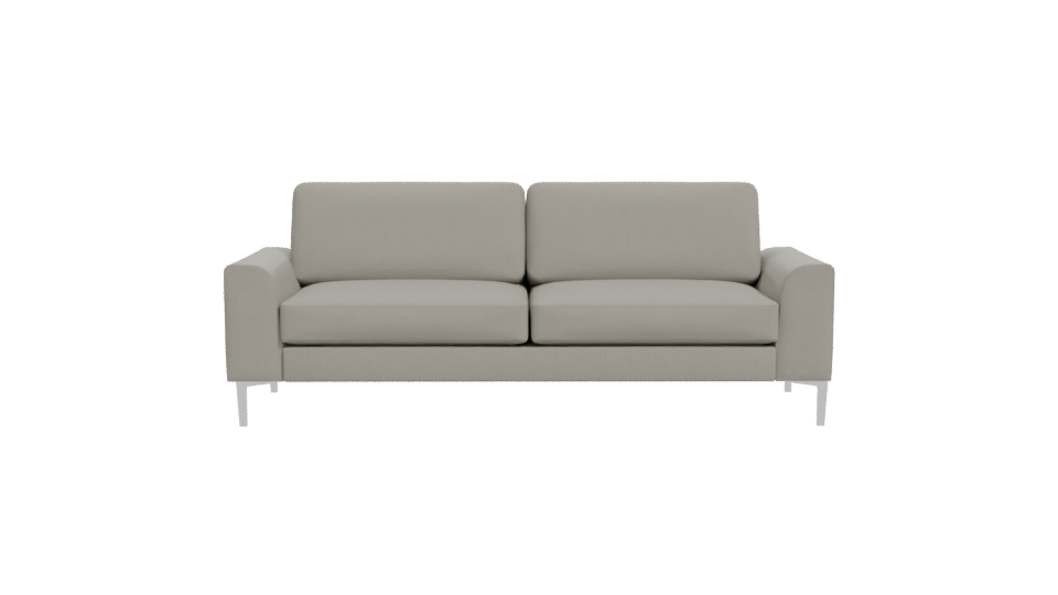 Modern Sofa 3D Model - Professional 3D Model Render 11