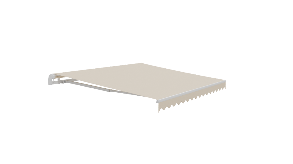 Retractable Awning Model 3D - Professional 3D Model Render 12