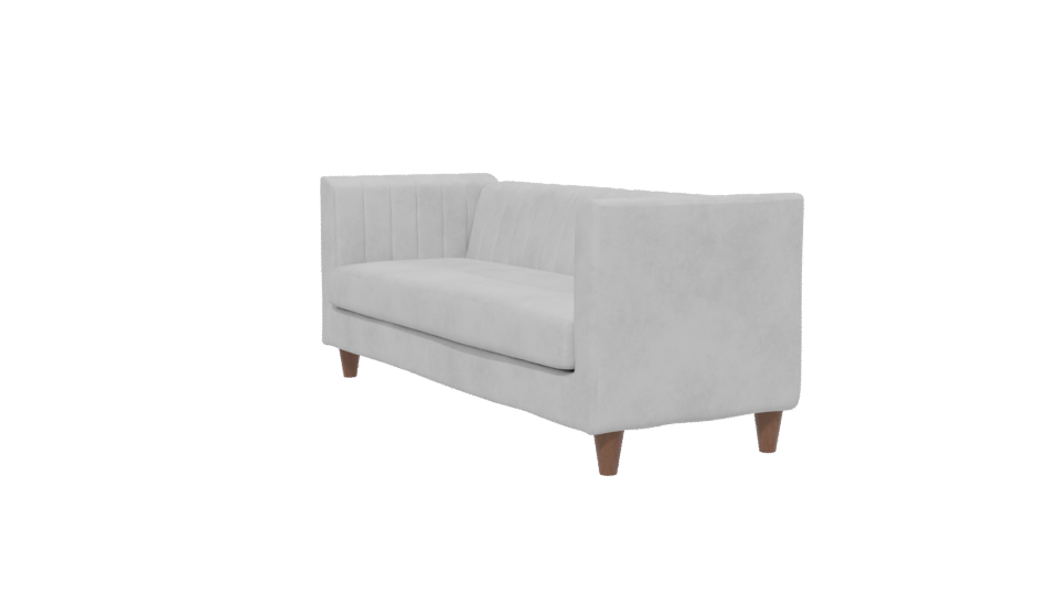 Sorrento Sofa 3D Model - Professional 3D Model Render 13