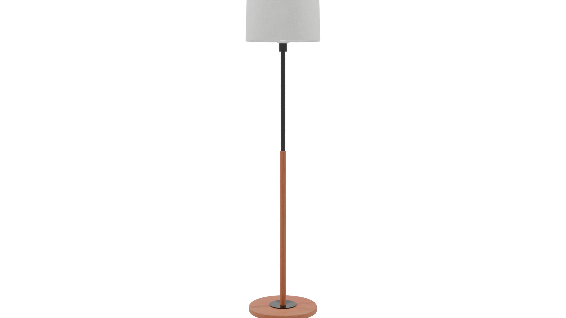 Modern Floor Lamp 3D Model - Professional 3D Model Render 21