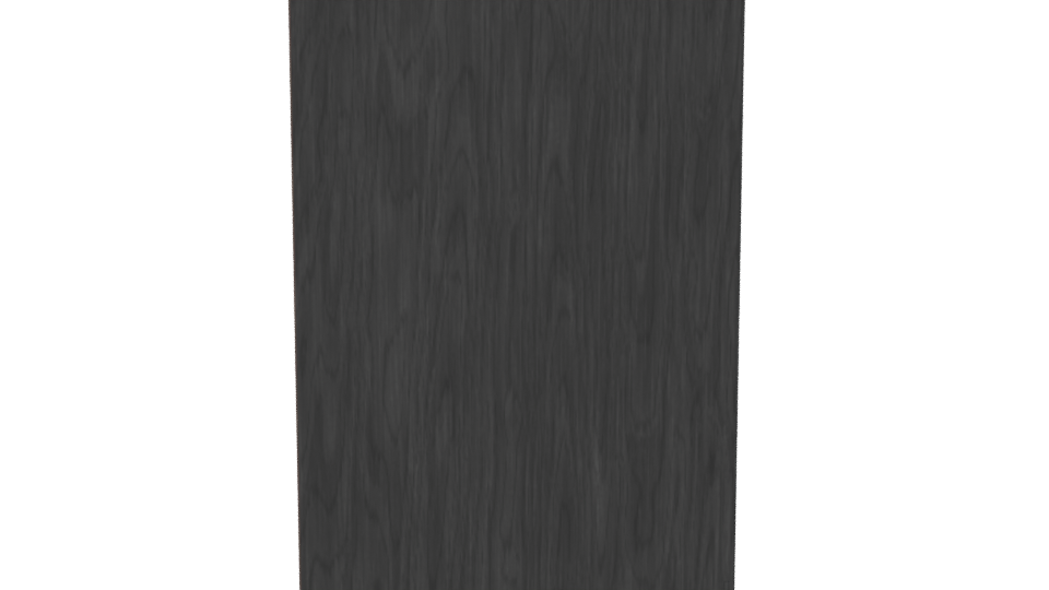 Buró Austria Gris 3D Model - Professional 3D Model Render 8