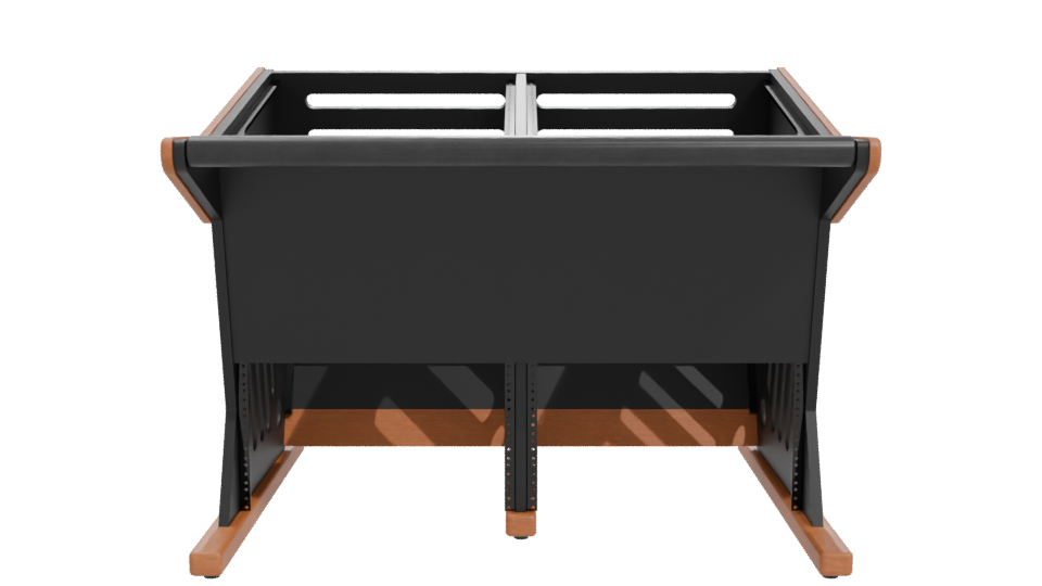 Stylish Modern Coffee Table 3D - Professional 3D Model Render 11