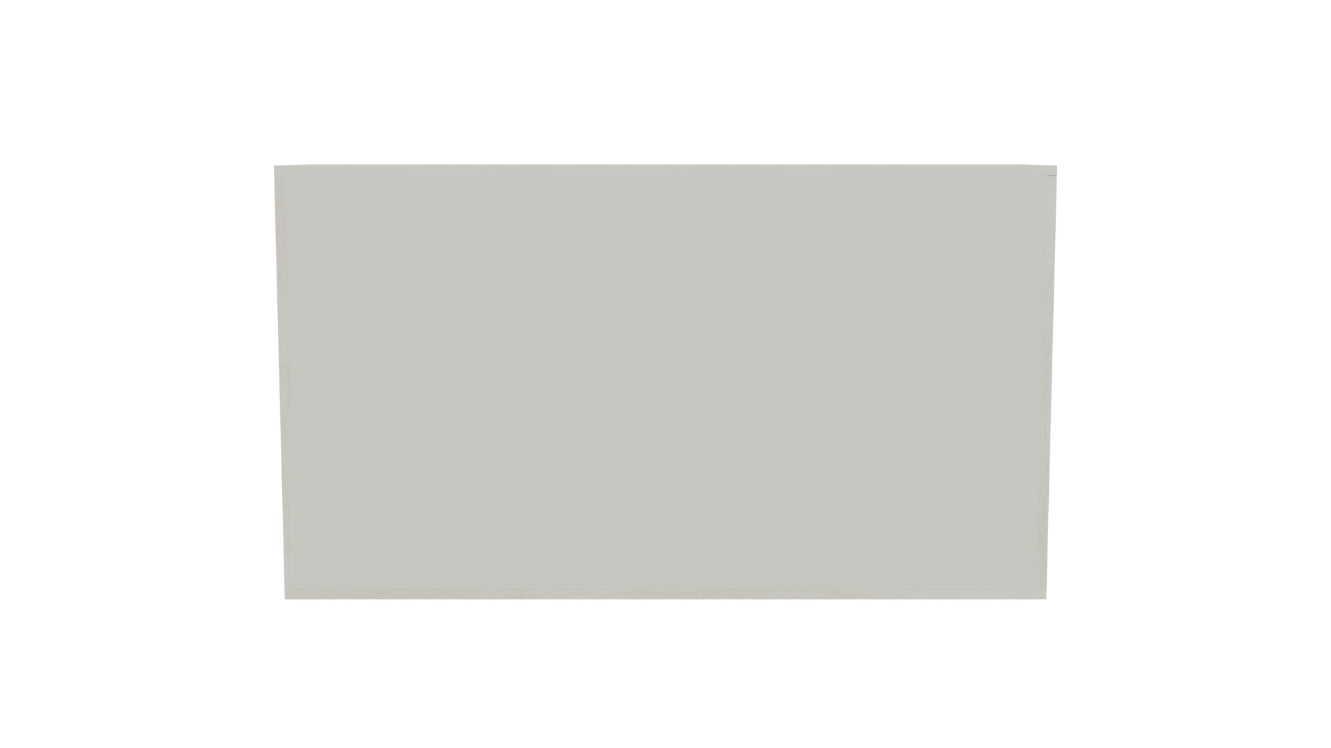 Modulo Aereo Modern Cabinet 3D - Professional 3D Model Render 5