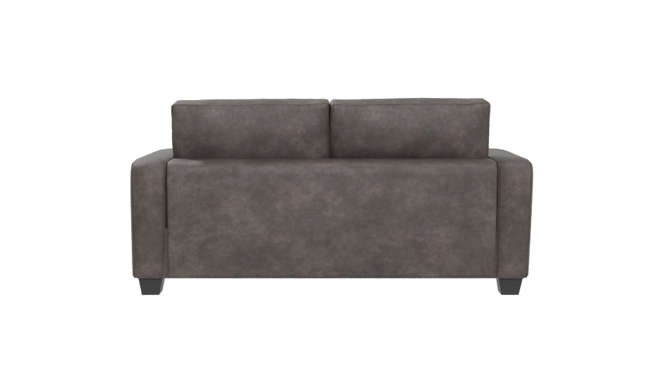 Stylish Modern Fabric Sofa 3D Model - Professional 3D Model Render 5