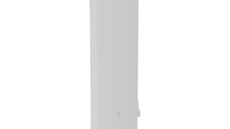 Calefont Gas Licuado 3D Model - Professional 3D Model Render 8