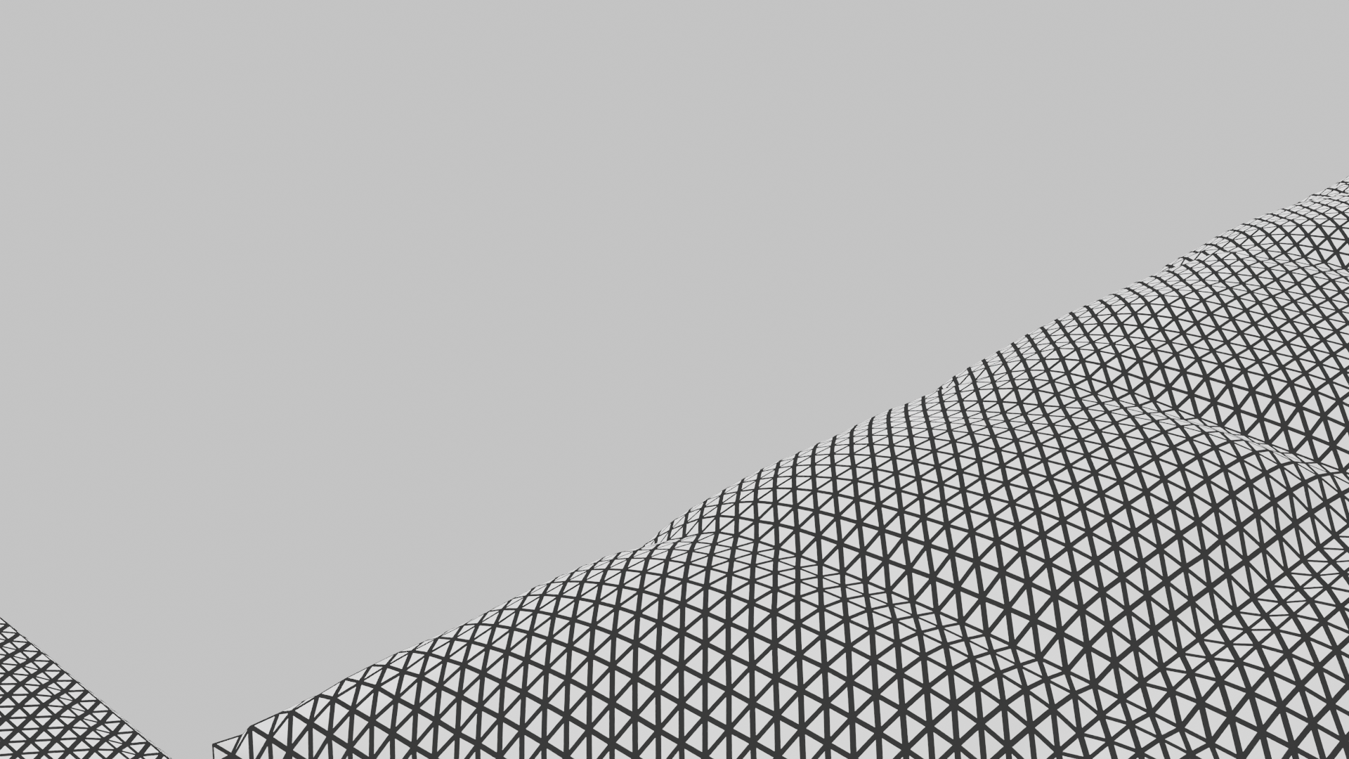 Modern Sectional Sofa 3D Model - Professional 3D Model Render 8