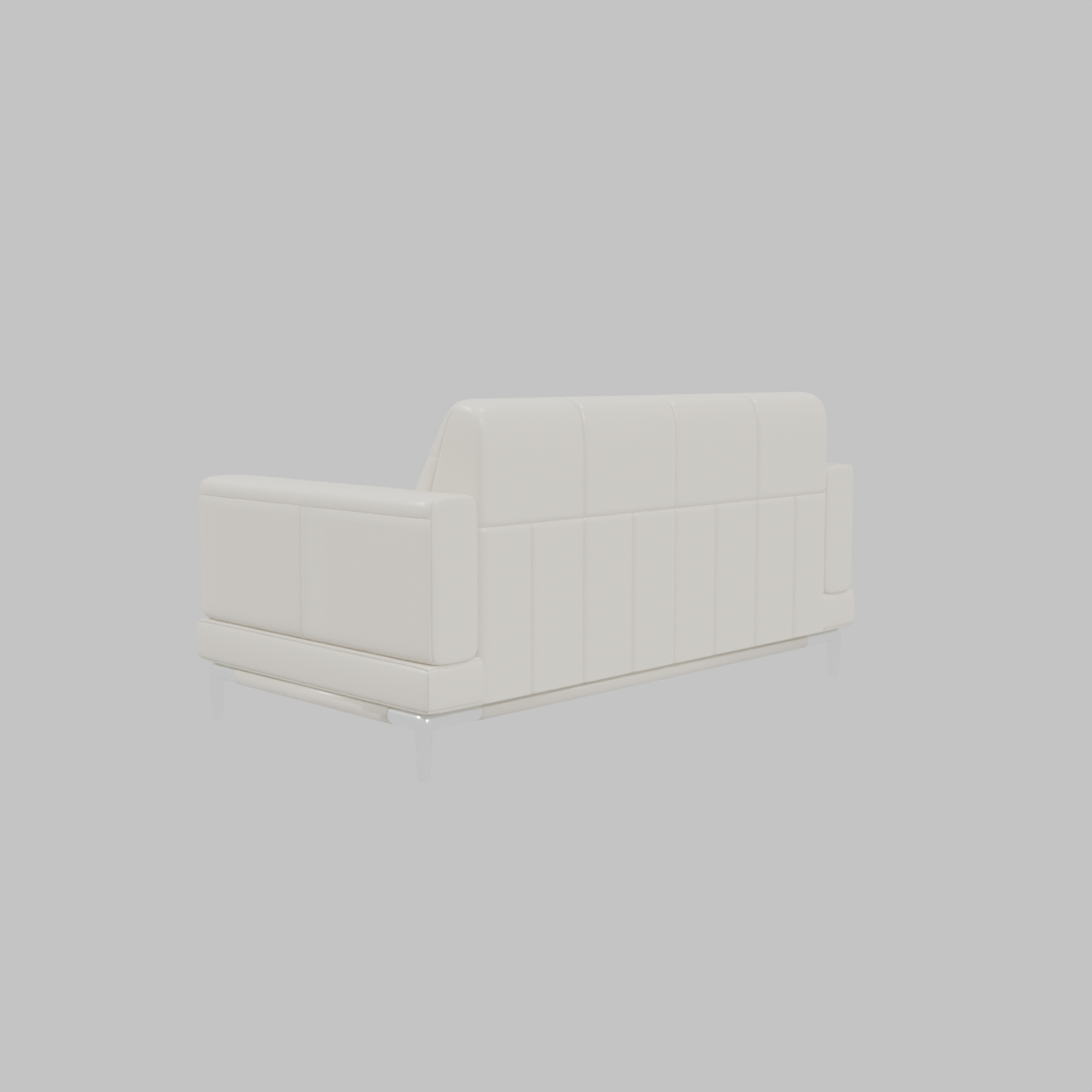 Sofá 2 Cuerpos Cuero London