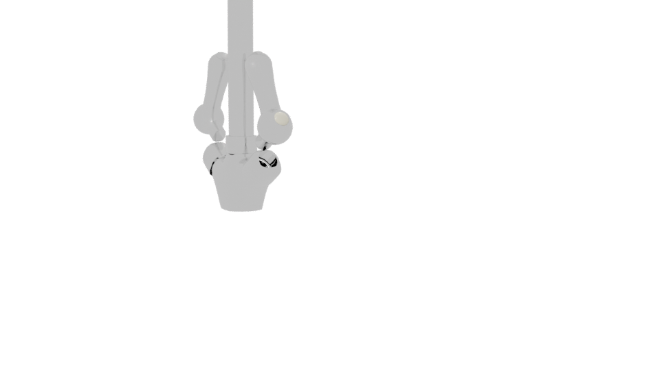 Stylish Kitchen Faucet 3D Model - Professional 3D Model Render 7