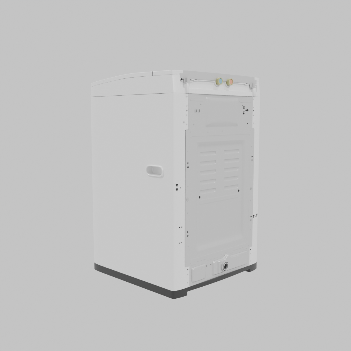Lavadora Superior 9 Kg Motor Smart Inverter