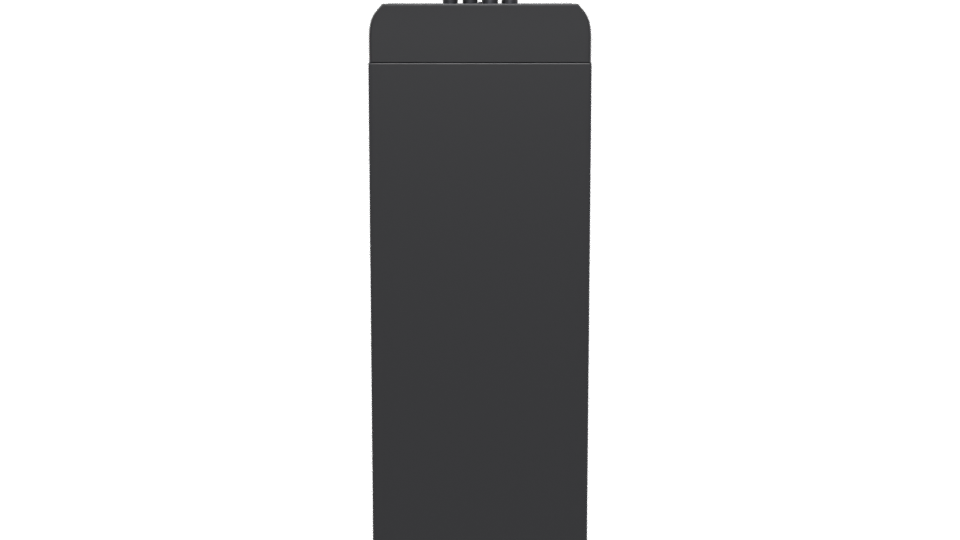 LED Party Speaker 3D Model - Professional 3D Model Render 5