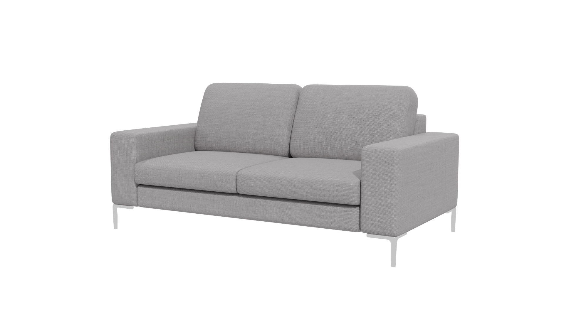 Sofa Antalya 2CPO Tela Perla 3D - Professional 3D Model Render 12