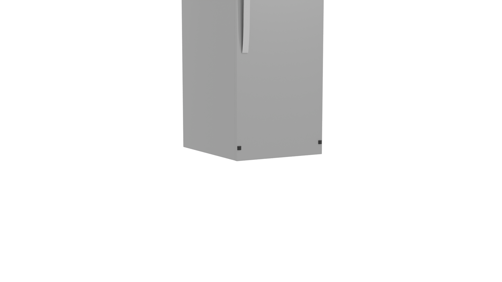 REF ADVANTAGE 5500E Refrigerator 3D - Professional 3D Model Render 10