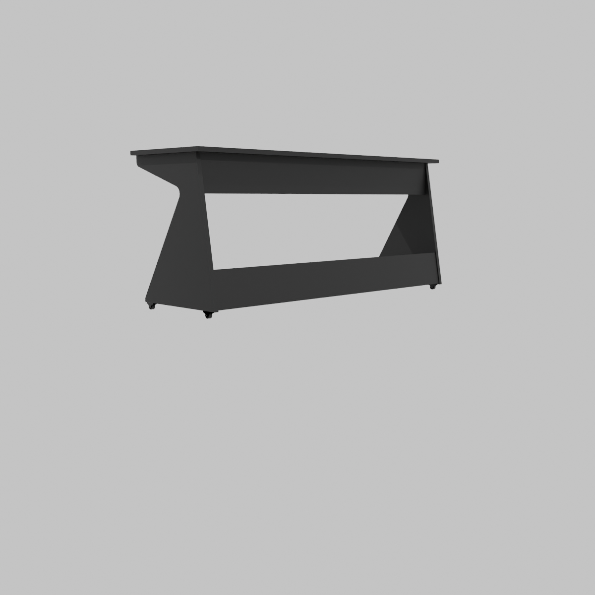 VISION K sep. Key trolley_VS-K-BK