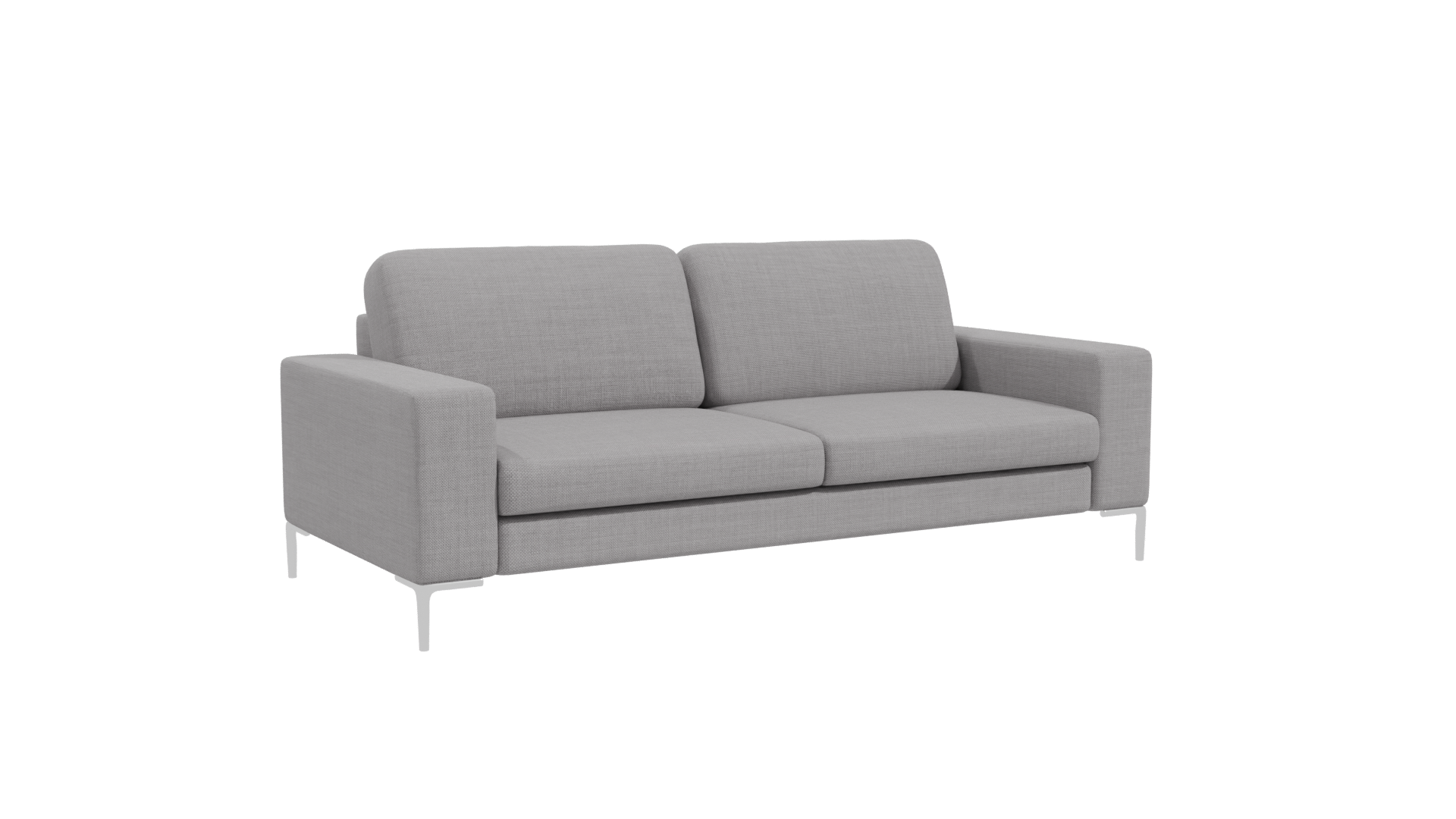Modern Antalya Sofa 3D Model - Professional 3D Model Render 10