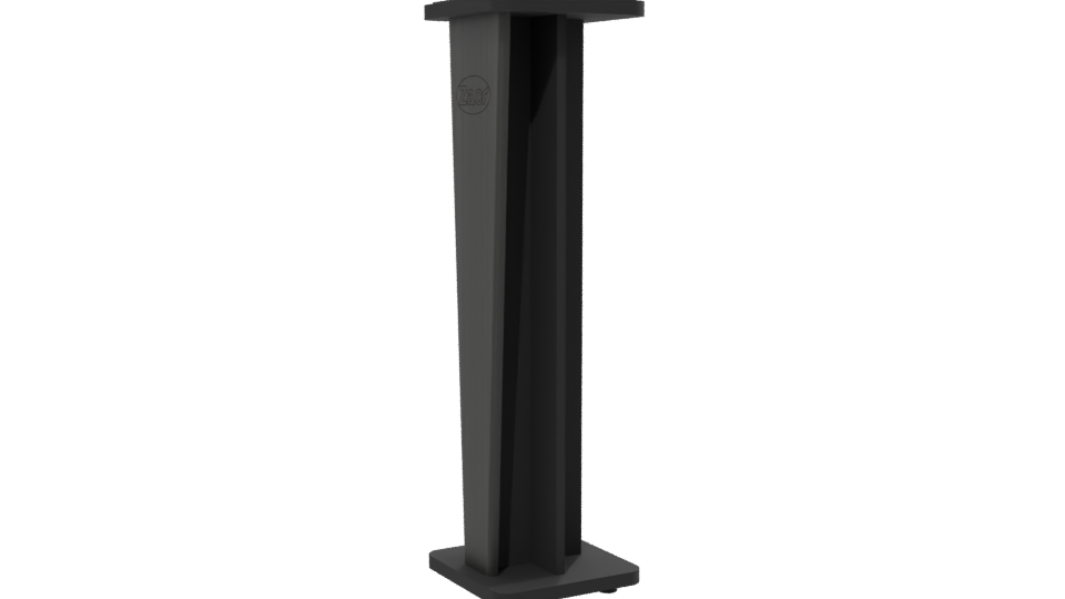 Stylish Minimalist Display Stand 3D - Professional 3D Model Render 13