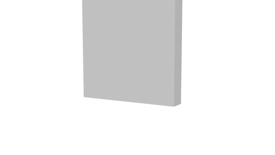 Stylish Bathroom Toilet 3D Model - Professional 3D Model Render 6