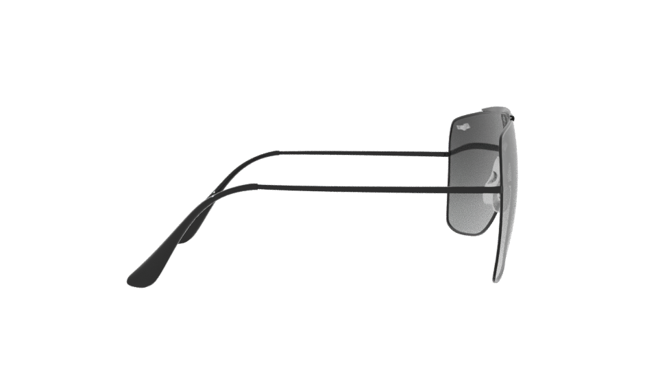 Sleek Sporty Sunglasses 3D Model - Professional 3D Model Render 8