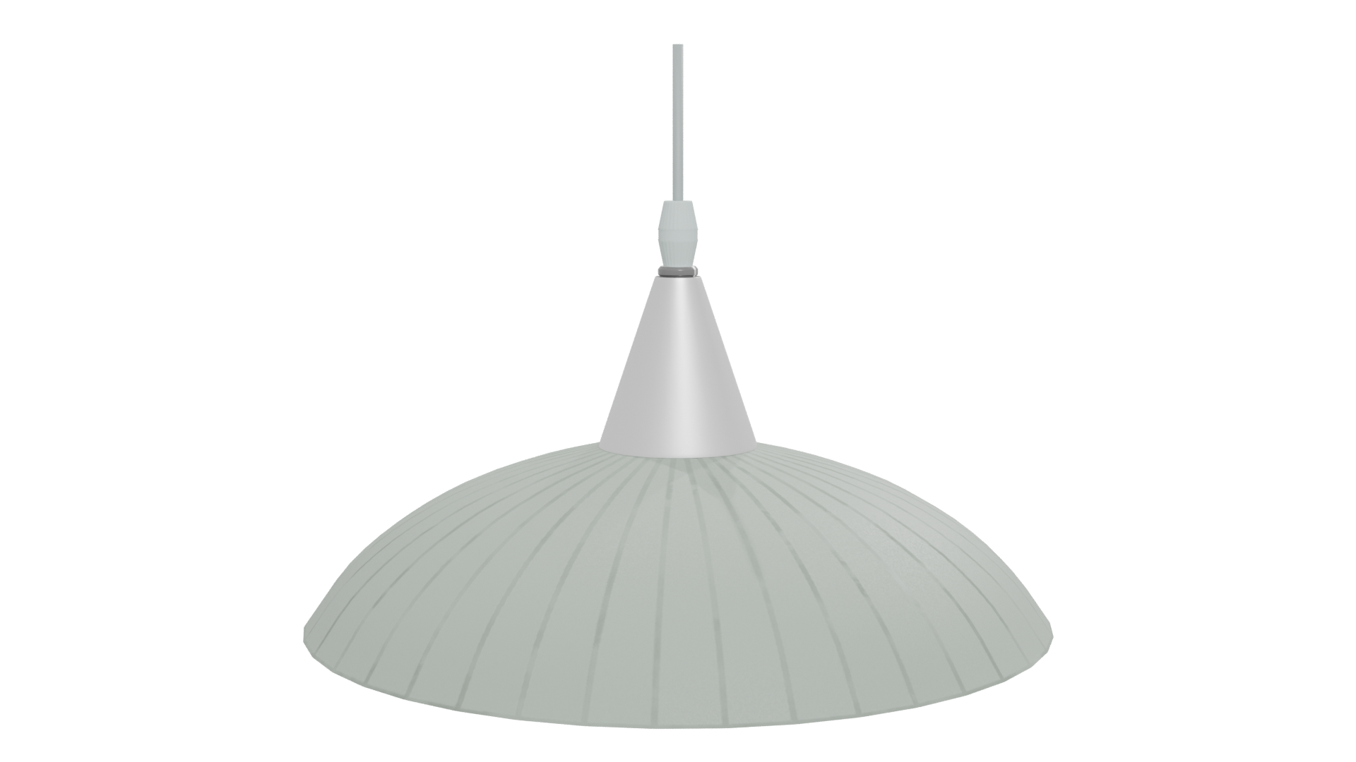 Stylish Modern Pendant Lamp 3D Model - Professional 3D Model Render 24