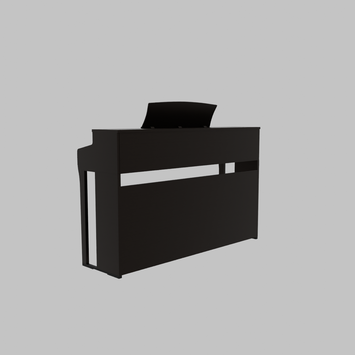 Piano Digital Kawai CN29 De Color Negro Y Sillín