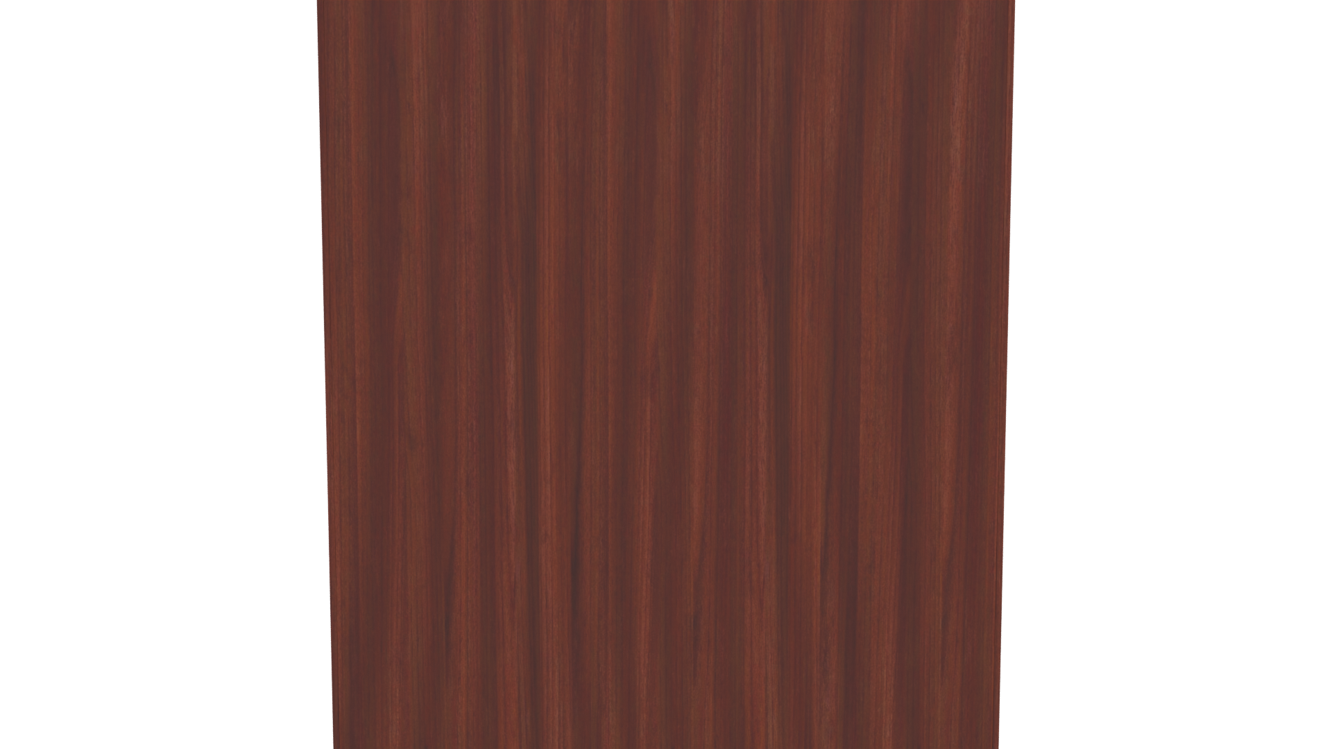 Elegant Wooden Cabinet 3D Model - Professional 3D Model Render 5